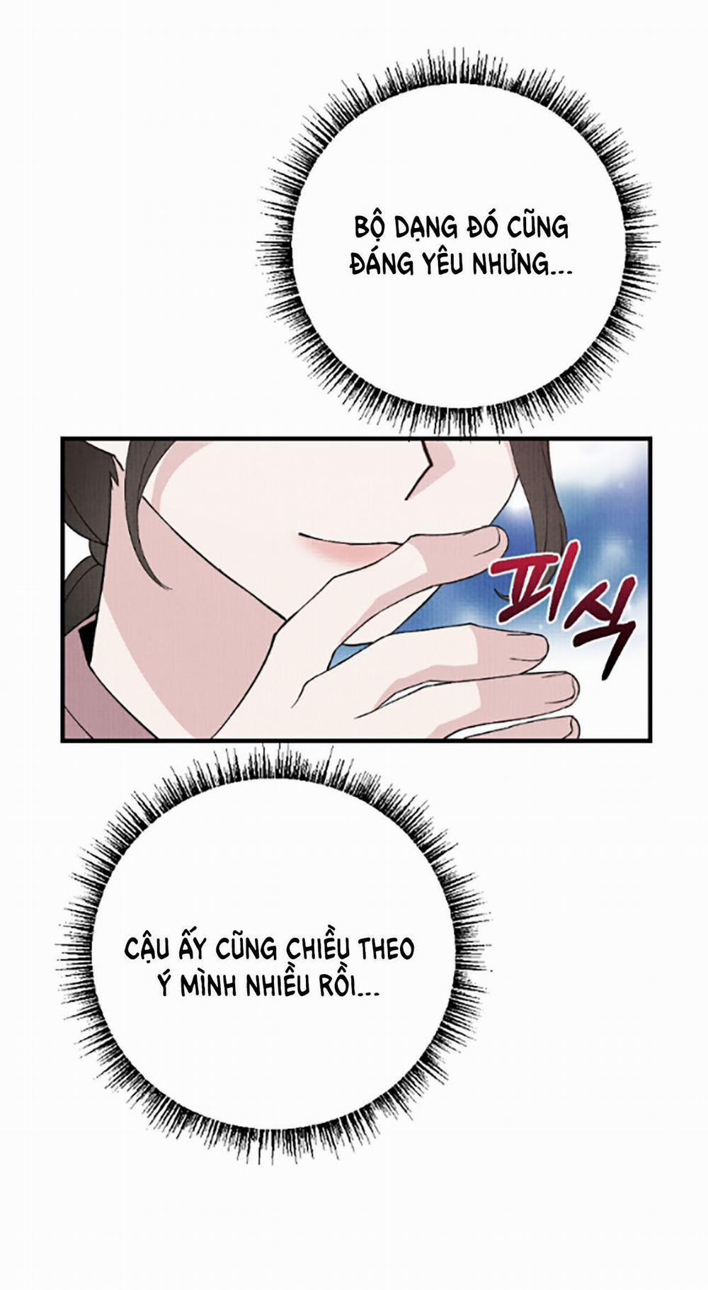 [18+] Cuộc Hôn Nhân Chính Trị 5.2 trang 15