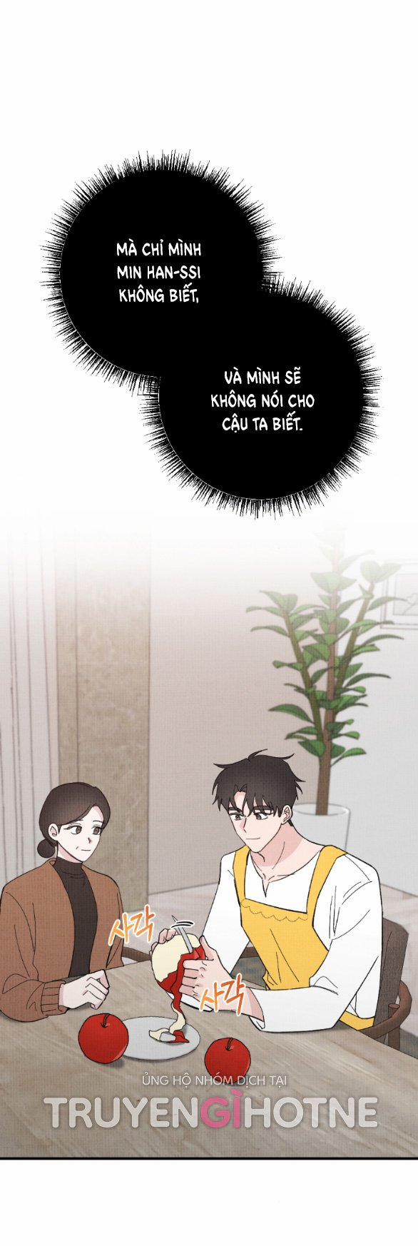 [18+] Cuộc Hôn Nhân Chính Trị 6.1 trang 31