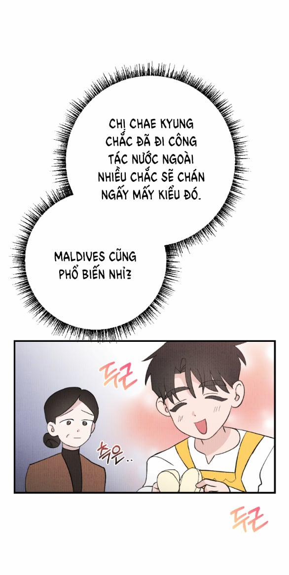 [18+] Cuộc Hôn Nhân Chính Trị 6.1 trang 36