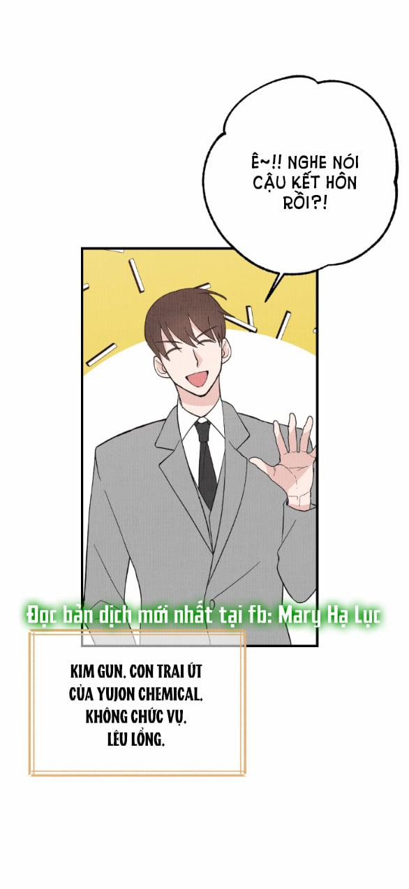 [18+] Cuộc Hôn Nhân Chính Trị 6.1 trang 6