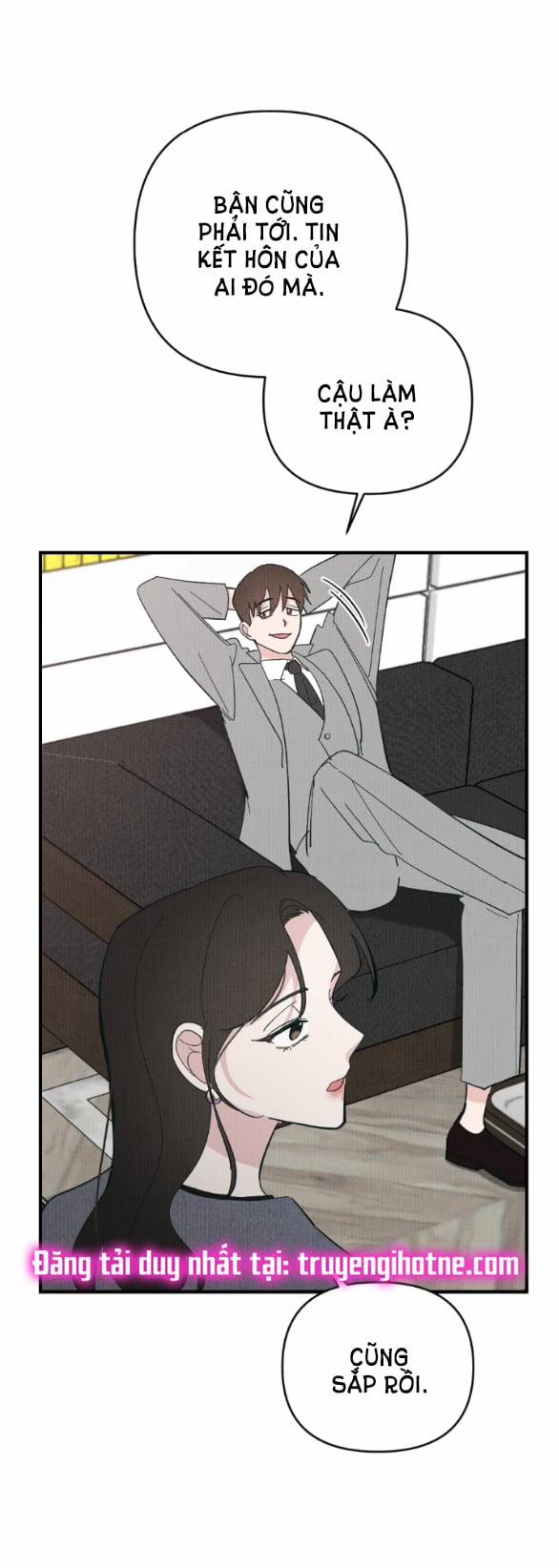 [18+] Cuộc Hôn Nhân Chính Trị 6.1 trang 8