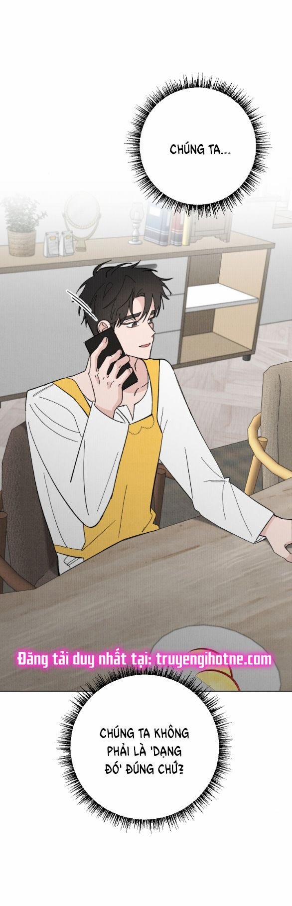 [18+] Cuộc Hôn Nhân Chính Trị 6.2 trang 19