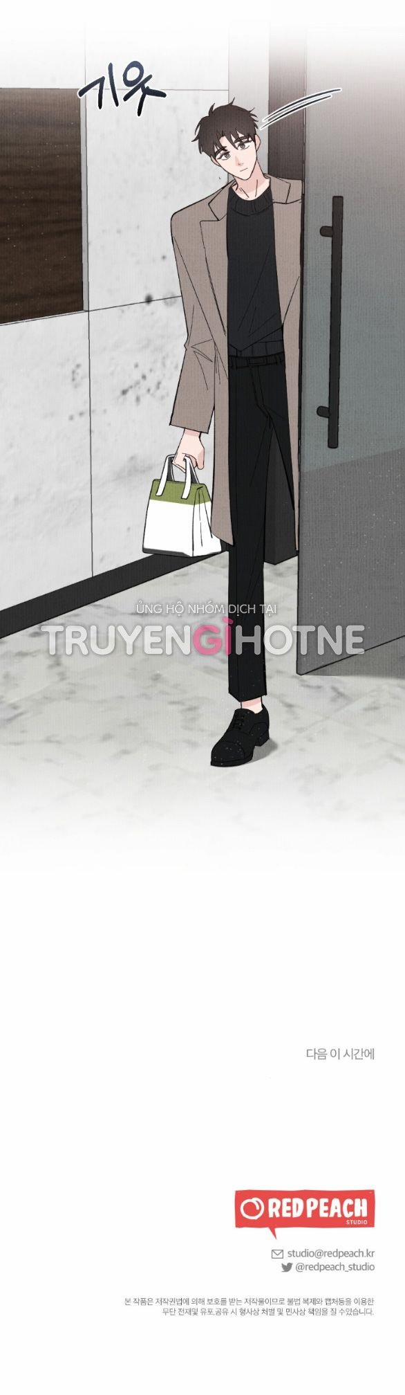 [18+] Cuộc Hôn Nhân Chính Trị 6.2 trang 32