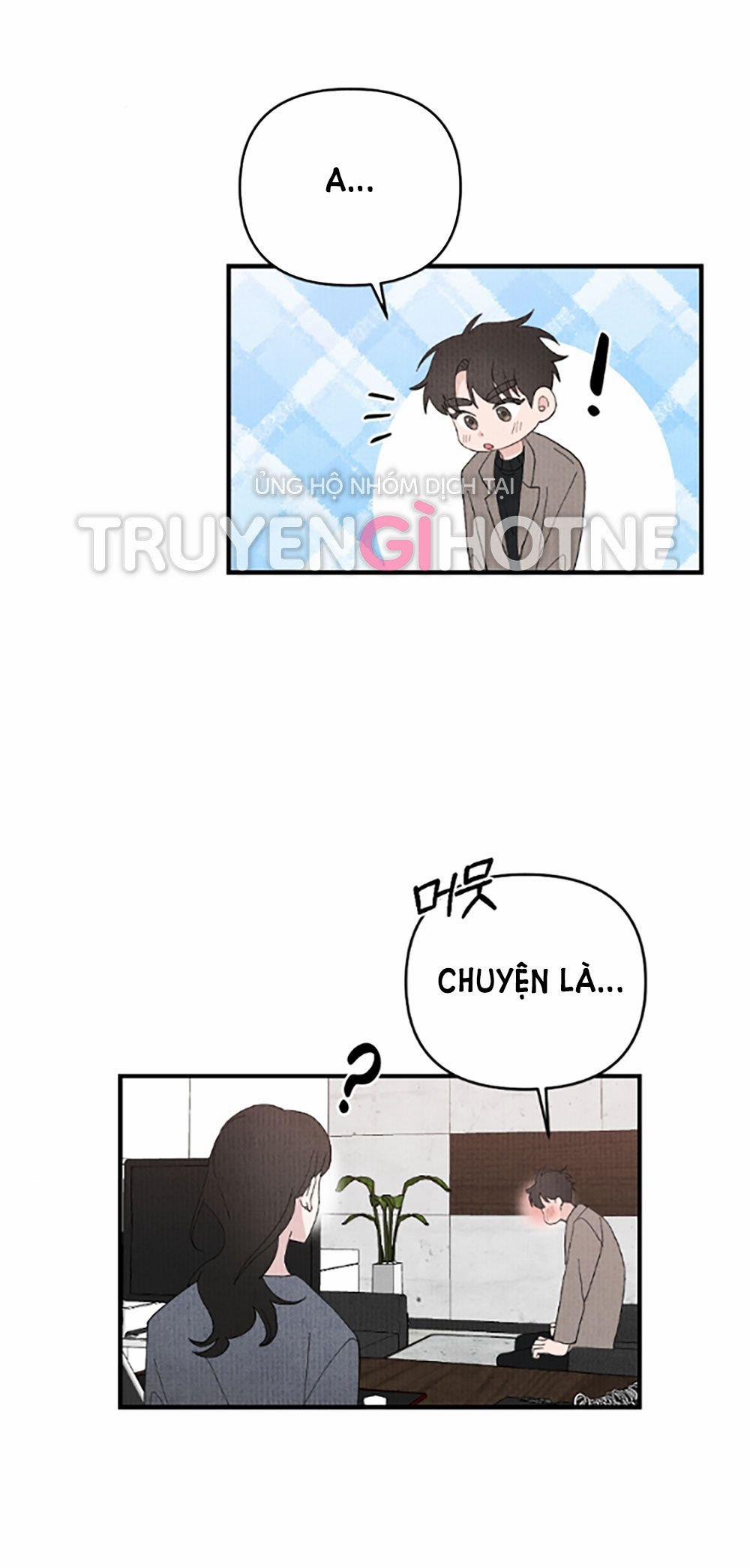 [18+] Cuộc Hôn Nhân Chính Trị 7.1 trang 2