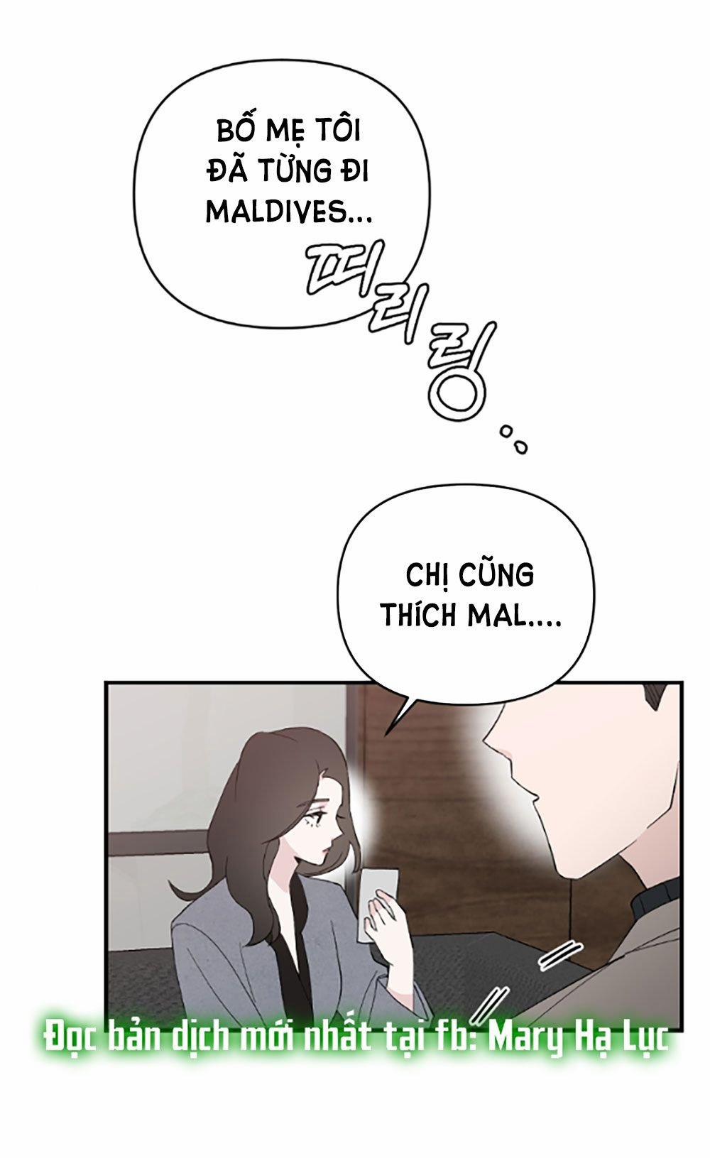 [18+] Cuộc Hôn Nhân Chính Trị 7.1 trang 22