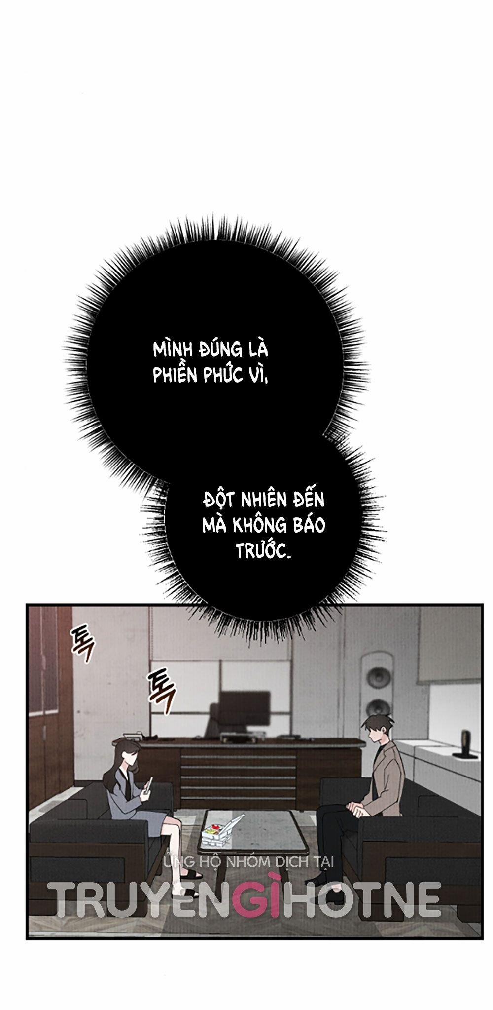 [18+] Cuộc Hôn Nhân Chính Trị 7.1 trang 26