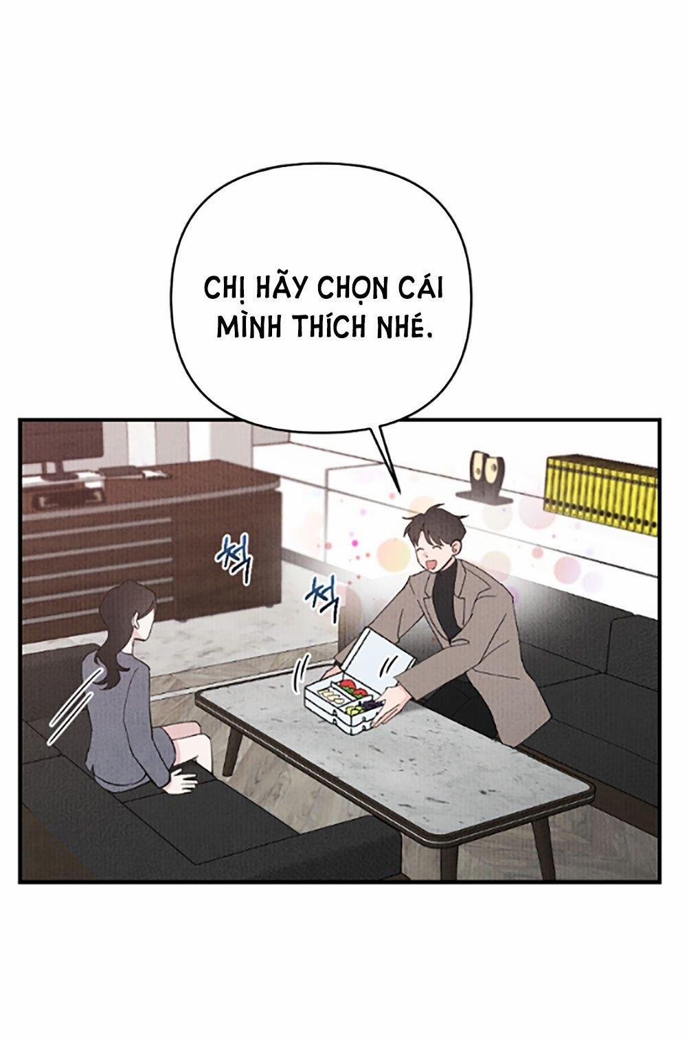 [18+] Cuộc Hôn Nhân Chính Trị 7.1 trang 9