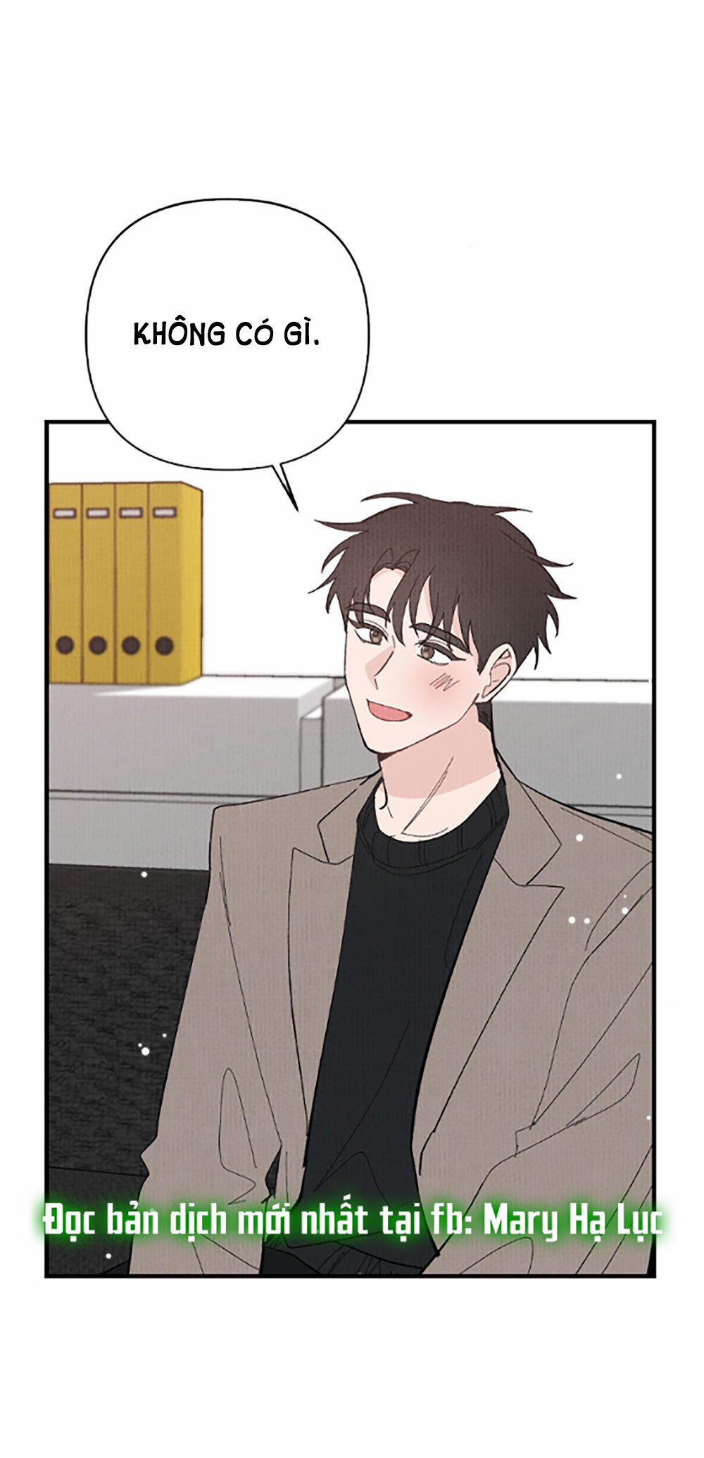 [18+] Cuộc Hôn Nhân Chính Trị 7.2 trang 31