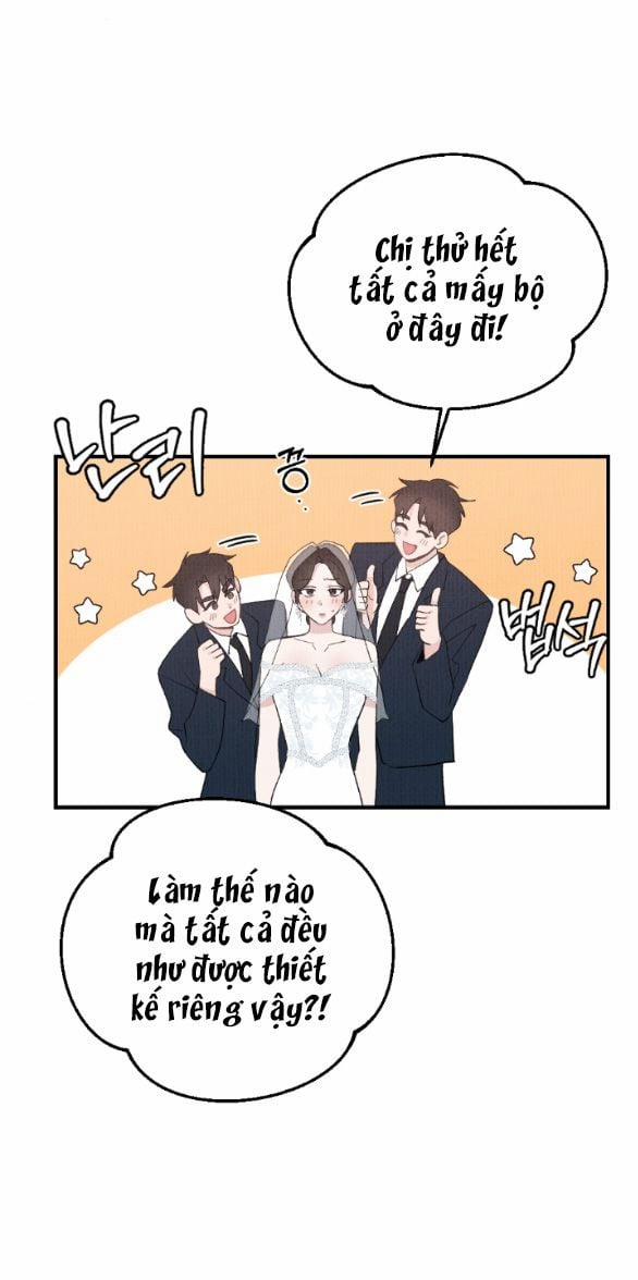 [18+] Cuộc Hôn Nhân Chính Trị 8.1 trang 22