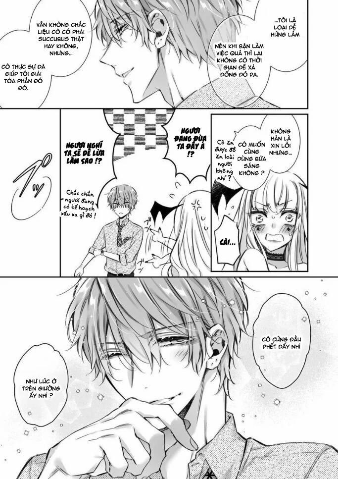 [18+] Cuộc Hôn Nhân Của Tử Tước Điên Loạn Và Nàng Kỹ Nữ 4 trang 10