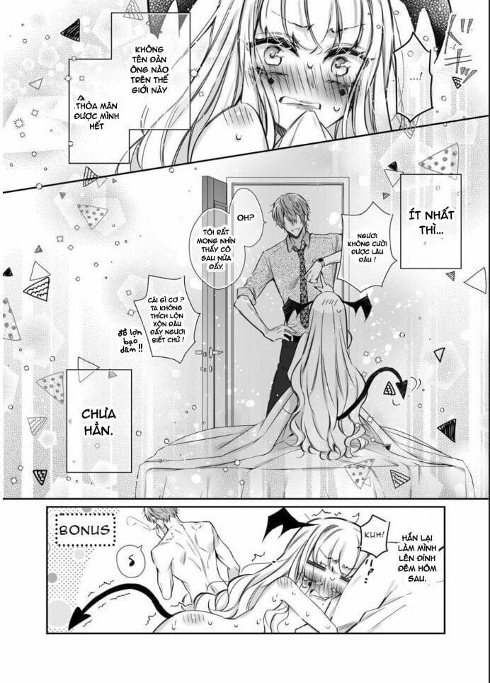 [18+] Cuộc Hôn Nhân Của Tử Tước Điên Loạn Và Nàng Kỹ Nữ 4 trang 11