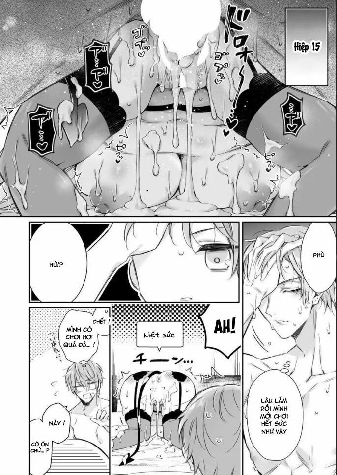 [18+] Cuộc Hôn Nhân Của Tử Tước Điên Loạn Và Nàng Kỹ Nữ 4 trang 7