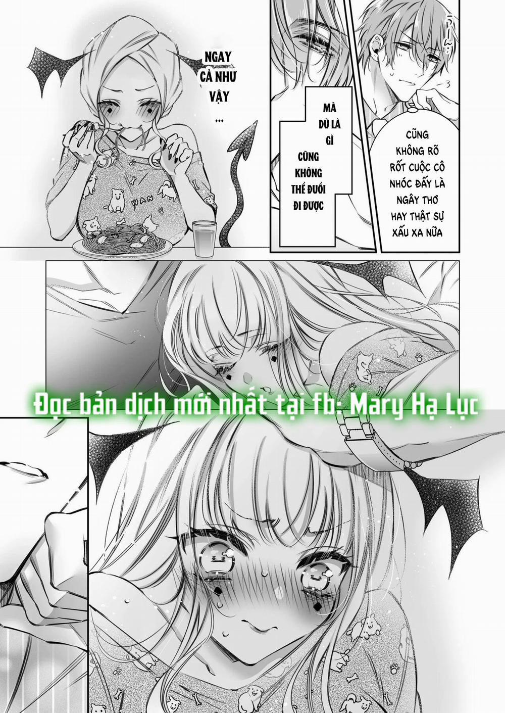 [18+] Cuộc Hôn Nhân Của Tử Tước Điên Loạn Và Nàng Kỹ Nữ 6.2 trang 8