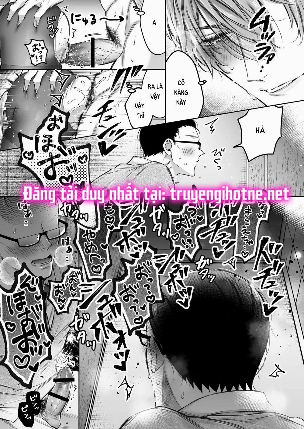 [18+] Cuộc Hôn Nhân Của Tử Tước Điên Loạn Và Nàng Kỹ Nữ 8.2 trang 8