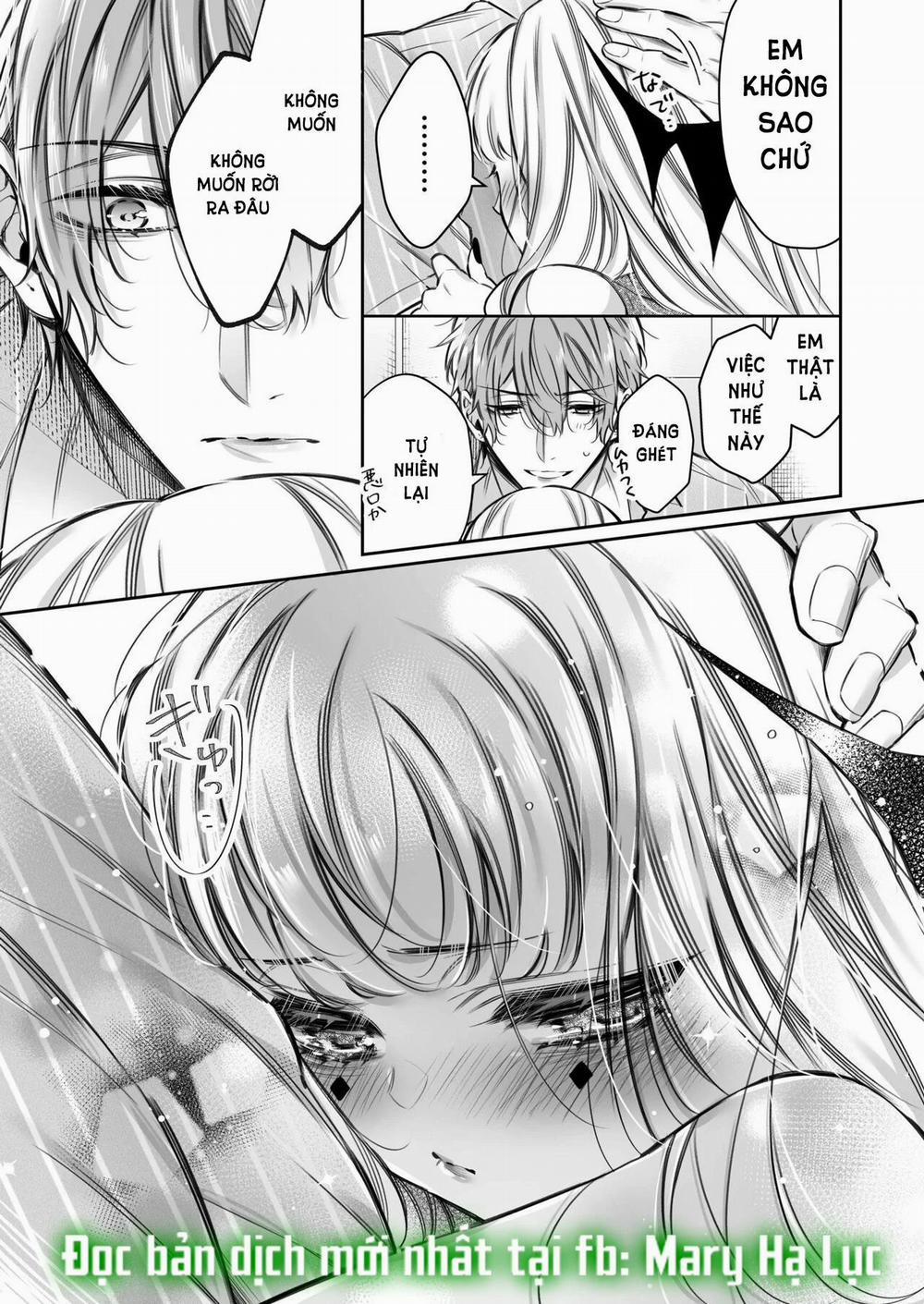 [18+] Cuộc Hôn Nhân Của Tử Tước Điên Loạn Và Nàng Kỹ Nữ 9 trang 0