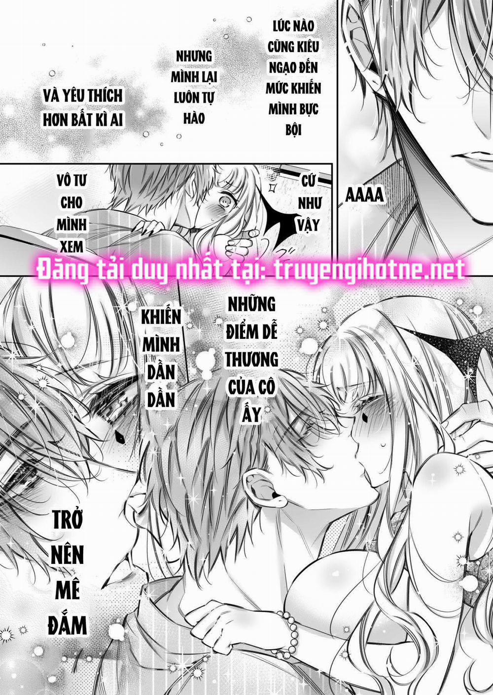 [18+] Cuộc Hôn Nhân Của Tử Tước Điên Loạn Và Nàng Kỹ Nữ 9 trang 1