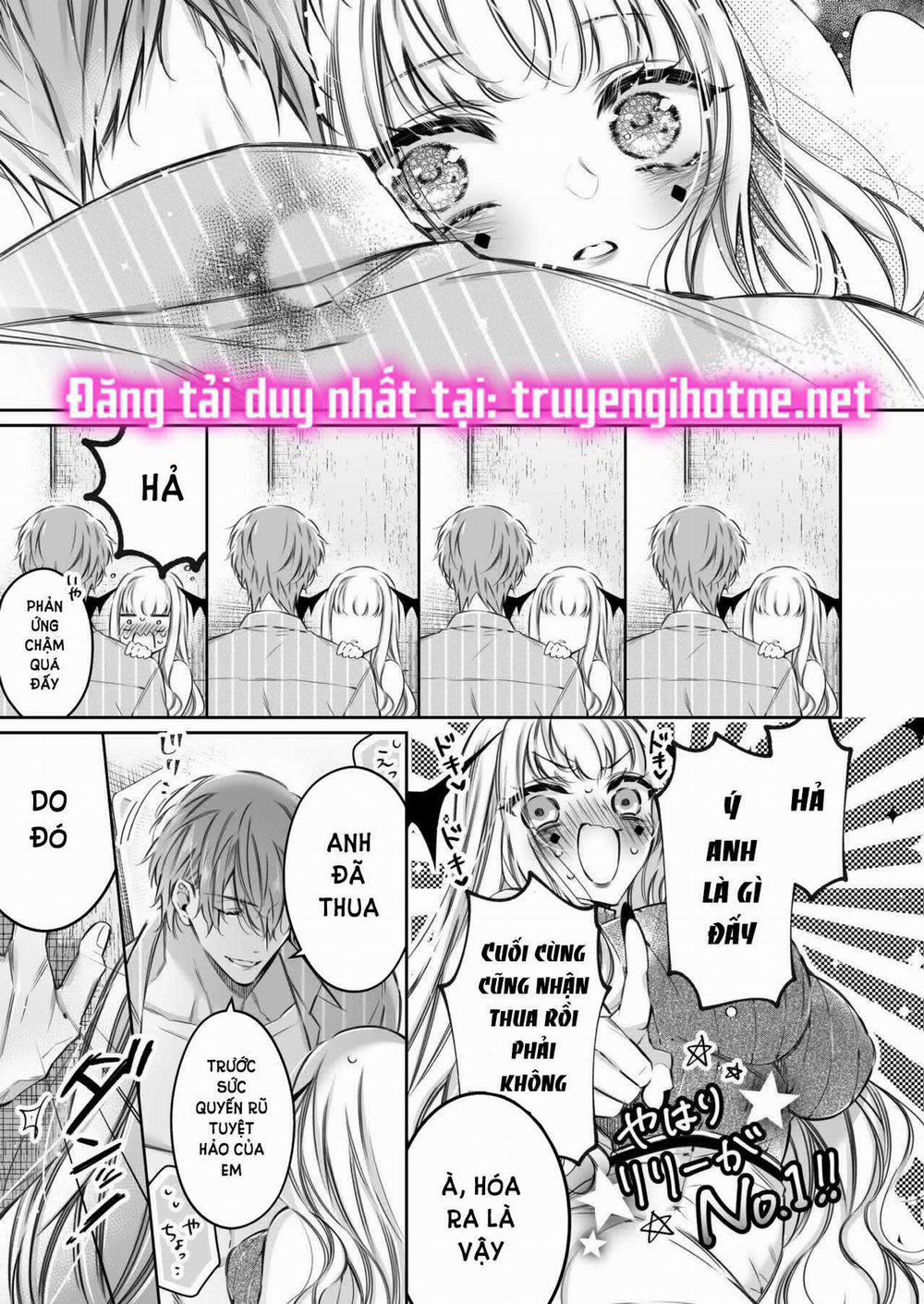 [18+] Cuộc Hôn Nhân Của Tử Tước Điên Loạn Và Nàng Kỹ Nữ 9 trang 10