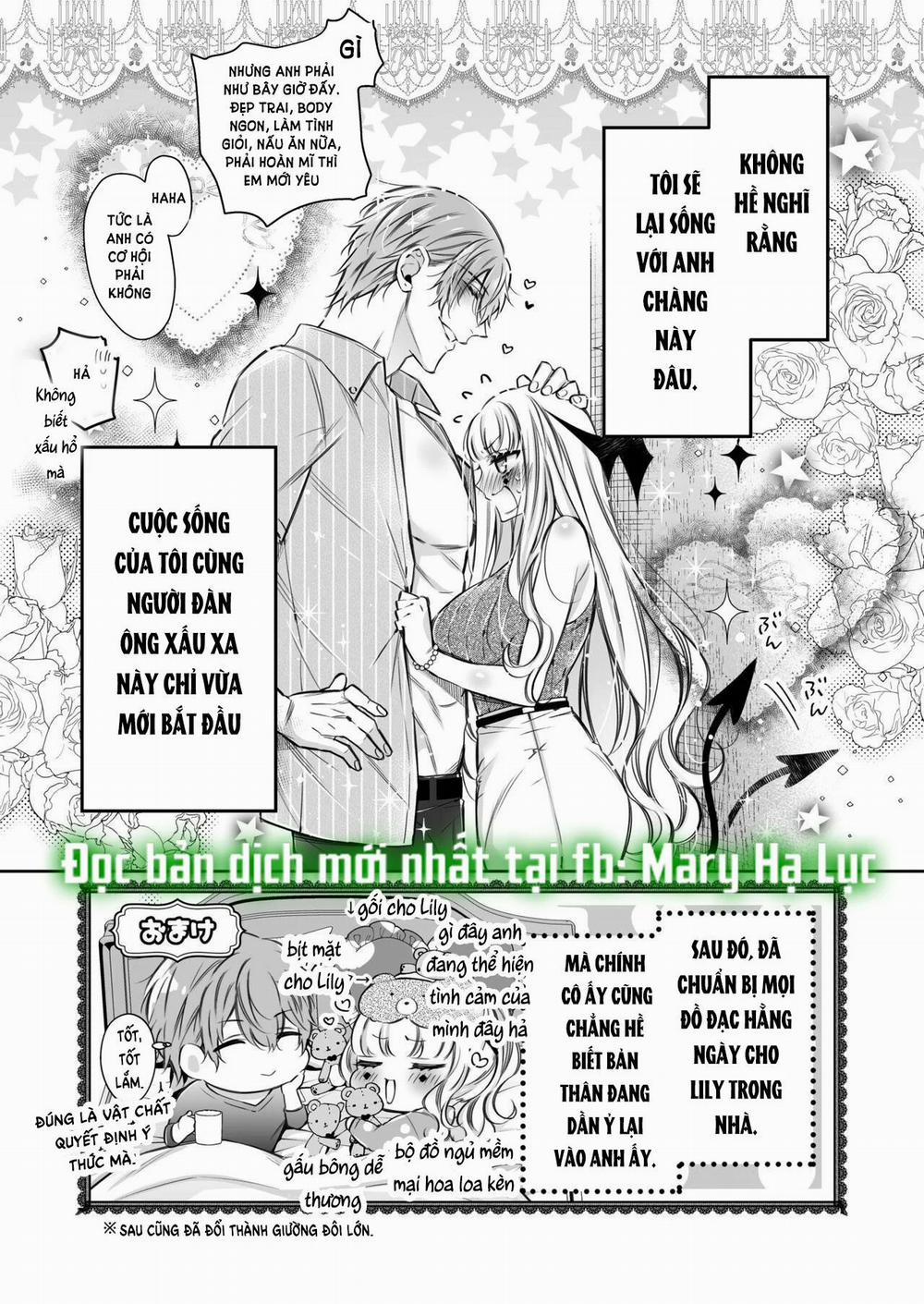 [18+] Cuộc Hôn Nhân Của Tử Tước Điên Loạn Và Nàng Kỹ Nữ 9 trang 12