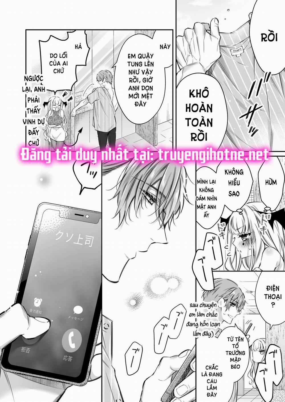 [18+] Cuộc Hôn Nhân Của Tử Tước Điên Loạn Và Nàng Kỹ Nữ 9 trang 7