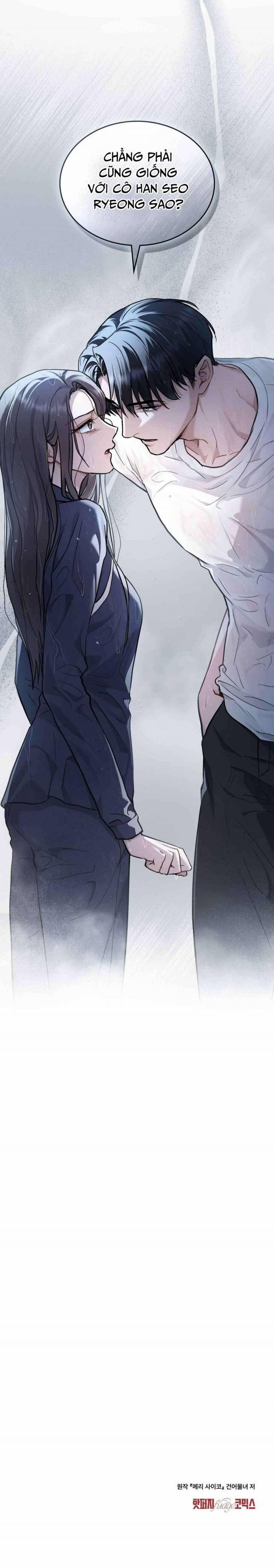 [18+] Cuộc Hôn Nhân Điên Rồ 27 trang 5