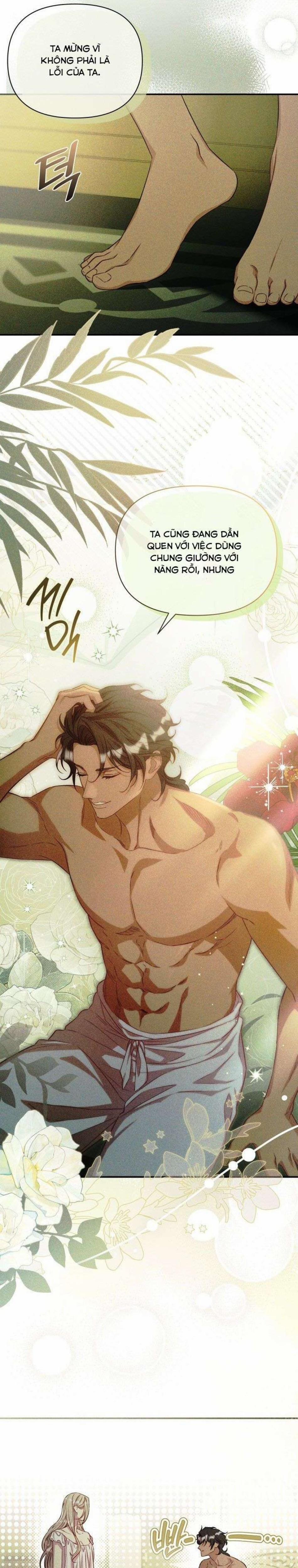 [18+] Cuộc Hôn Nhân Lừa Đảo Của Lily Bush 10 trang 10