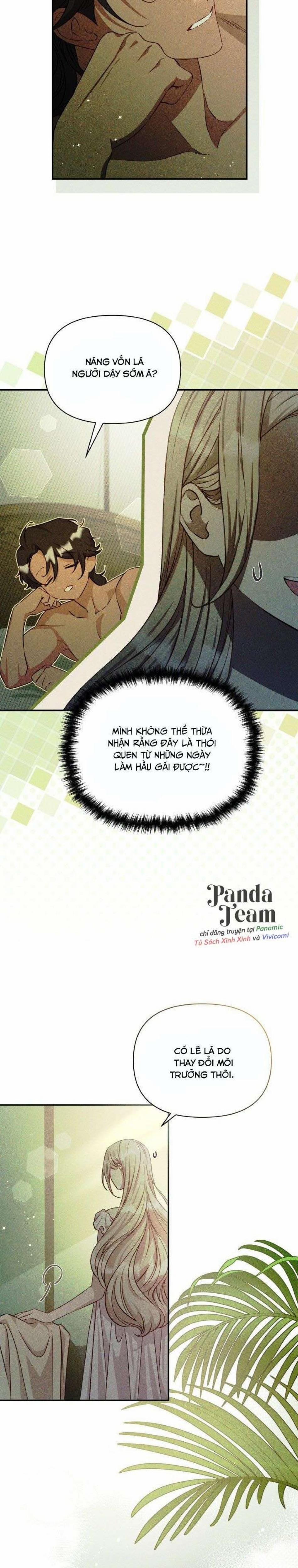 [18+] Cuộc Hôn Nhân Lừa Đảo Của Lily Bush 10 trang 9