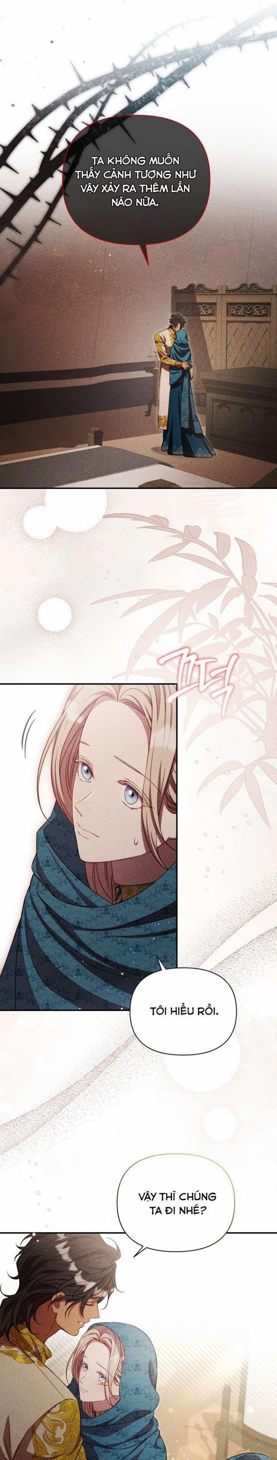 [18+] Cuộc Hôn Nhân Lừa Đảo Của Lily Bush 11 trang 10