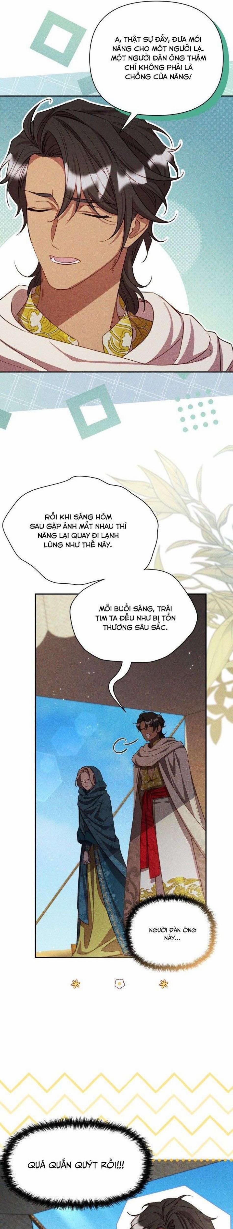 [18+] Cuộc Hôn Nhân Lừa Đảo Của Lily Bush 11 trang 13