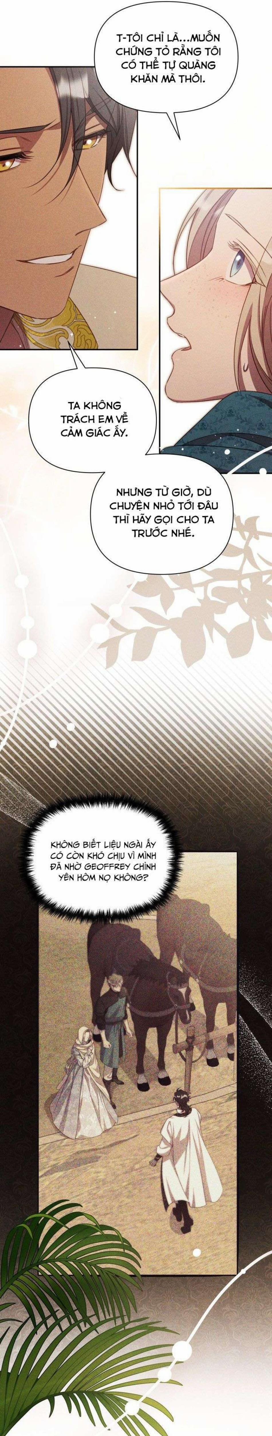 [18+] Cuộc Hôn Nhân Lừa Đảo Của Lily Bush 11 trang 6