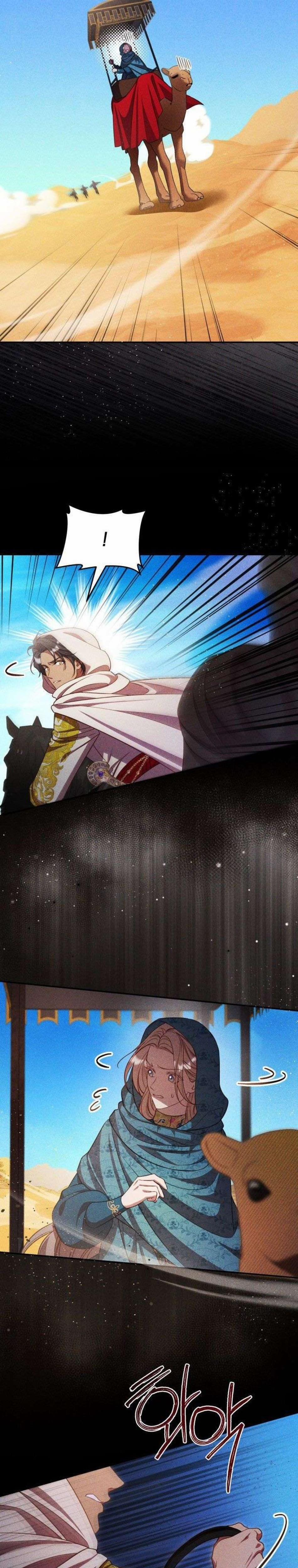 [18+] Cuộc Hôn Nhân Lừa Đảo Của Lily Bush 12 trang 3