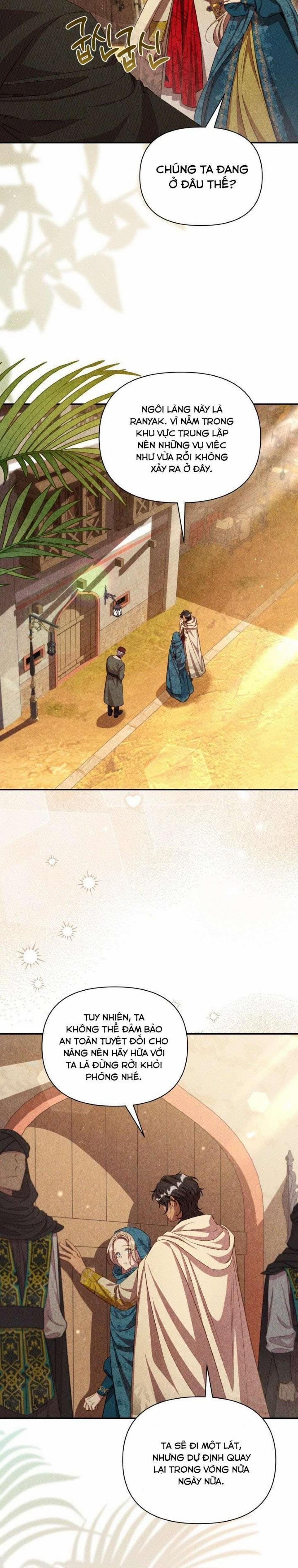 [18+] Cuộc Hôn Nhân Lừa Đảo Của Lily Bush 13 trang 1