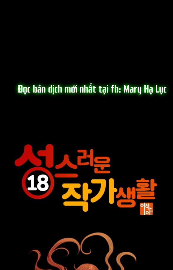 [18+] Cuộc Sống Của Tác Giả Truyện Người Lớn 10.1 trang 0