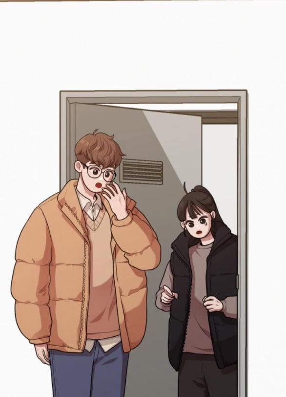 [18+] Cuộc Sống Của Tác Giả Truyện Người Lớn 12.1 trang 17