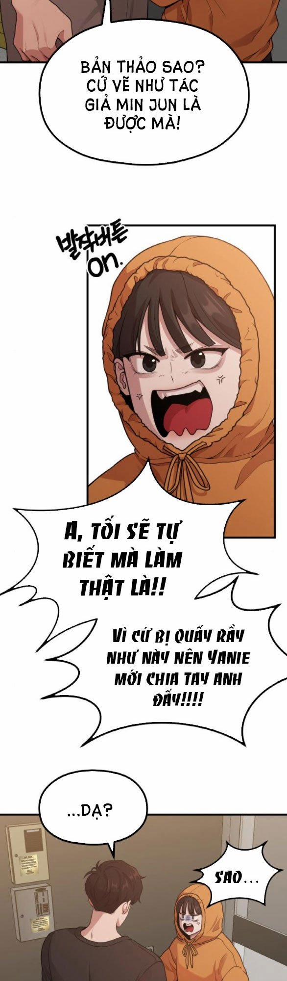 [18+] Cuộc Sống Của Tác Giả Truyện Người Lớn 17.2 trang 28