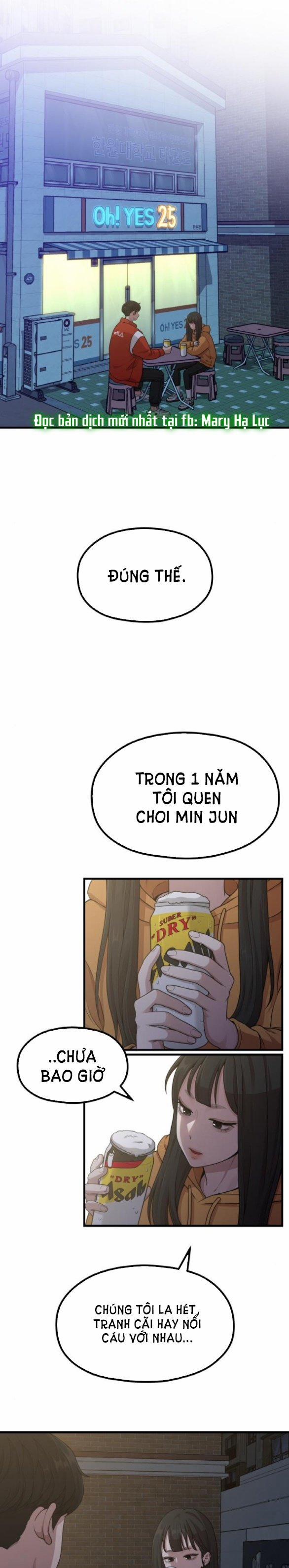 [18+] Cuộc Sống Của Tác Giả Truyện Người Lớn 18.1 trang 1