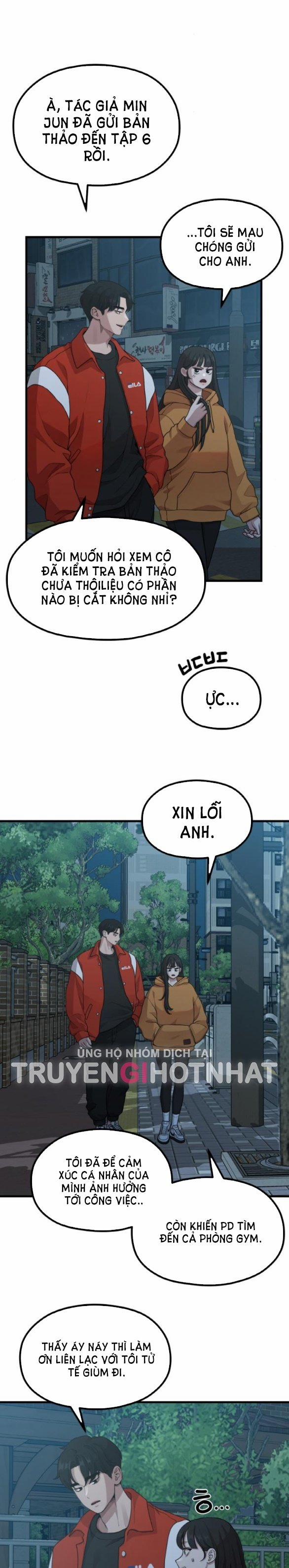 [18+] Cuộc Sống Của Tác Giả Truyện Người Lớn 18.1 trang 15