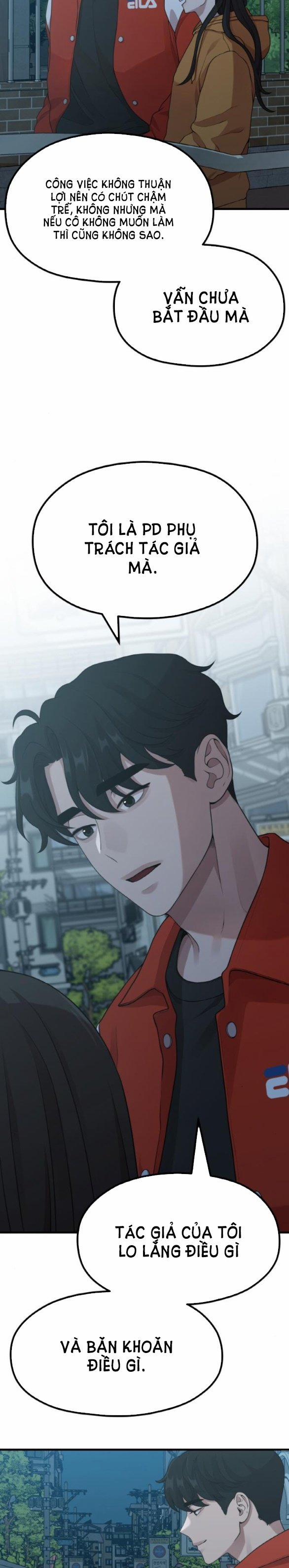 [18+] Cuộc Sống Của Tác Giả Truyện Người Lớn 18.1 trang 16