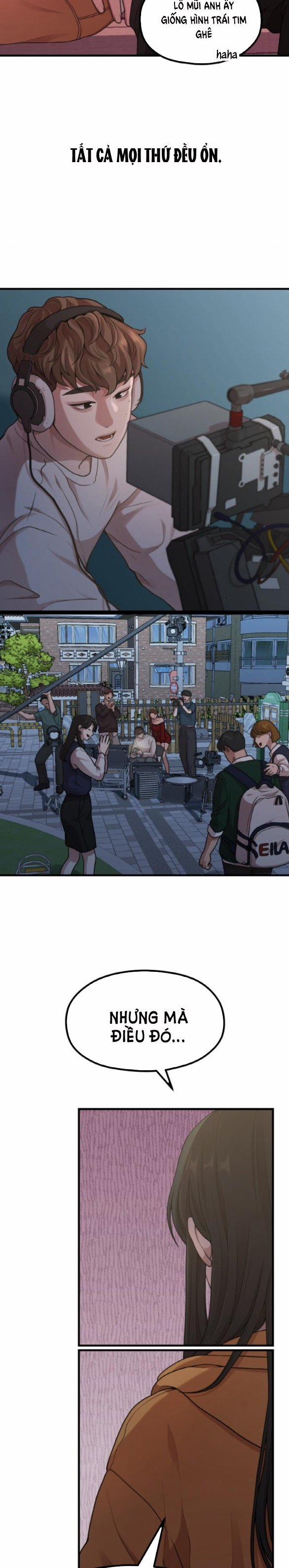 [18+] Cuộc Sống Của Tác Giả Truyện Người Lớn 18.1 trang 3