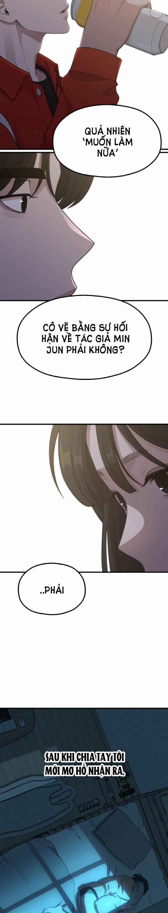 [18+] Cuộc Sống Của Tác Giả Truyện Người Lớn 18.1 trang 6