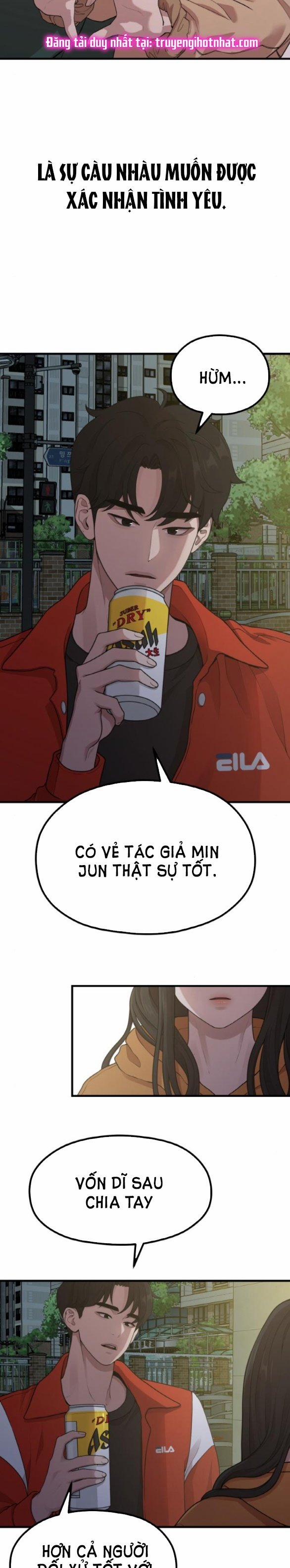 [18+] Cuộc Sống Của Tác Giả Truyện Người Lớn 18.1 trang 8