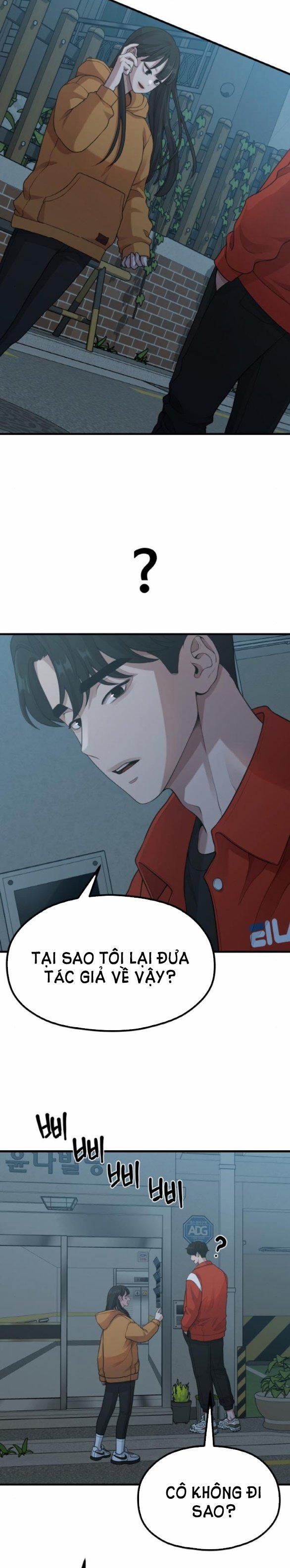 [18+] Cuộc Sống Của Tác Giả Truyện Người Lớn 18.2 trang 0