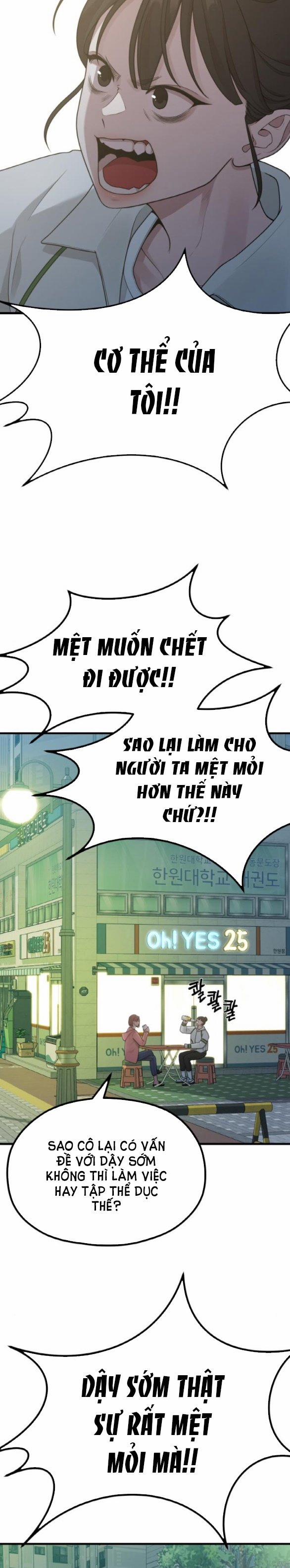 [18+] Cuộc Sống Của Tác Giả Truyện Người Lớn 18.2 trang 9