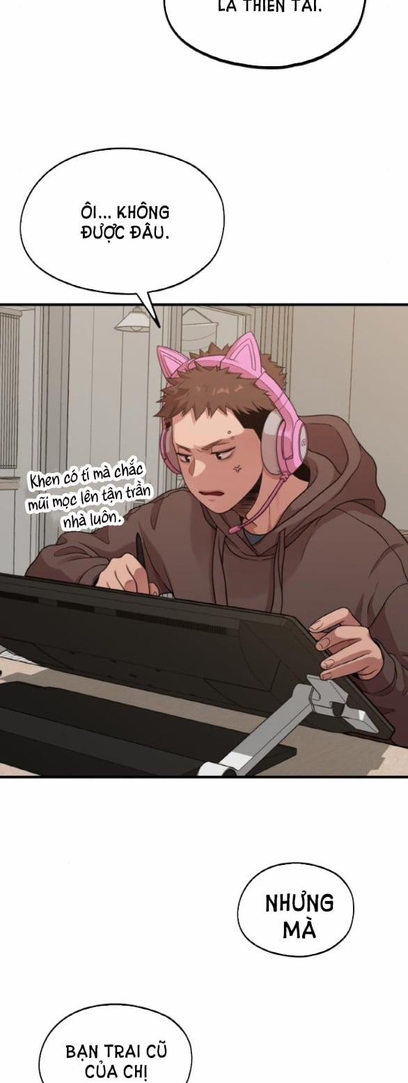 [18+] Cuộc Sống Của Tác Giả Truyện Người Lớn 8.2 trang 22