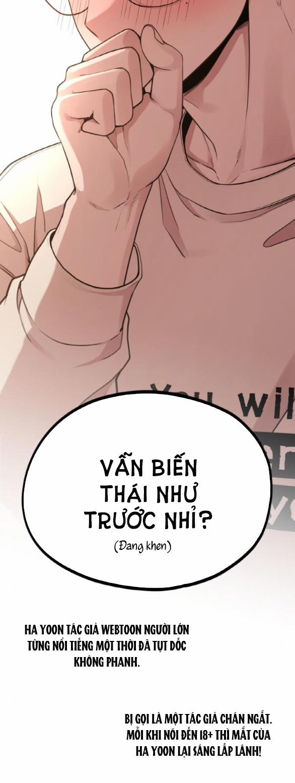 [18+] Cuộc Sống Của Tác Giả Truyện Người Lớn 8.2 trang 38