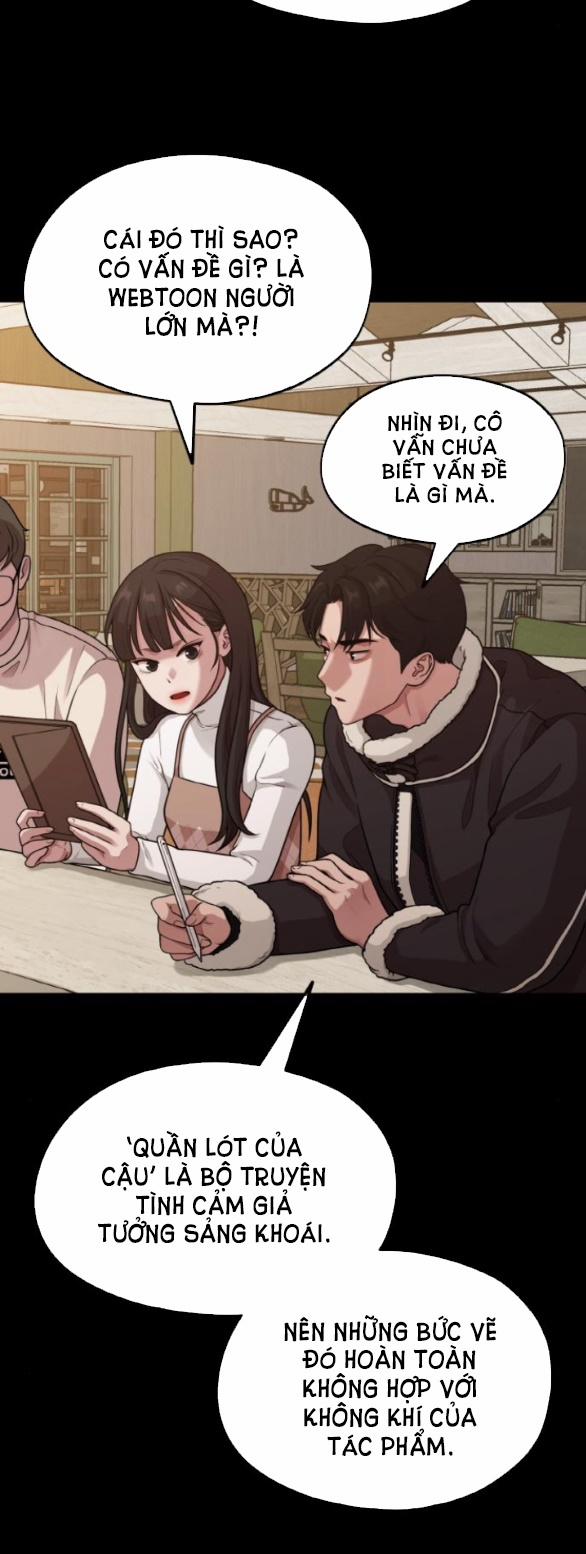 [18+] Cuộc Sống Của Tác Giả Truyện Người Lớn 8.2 trang 8