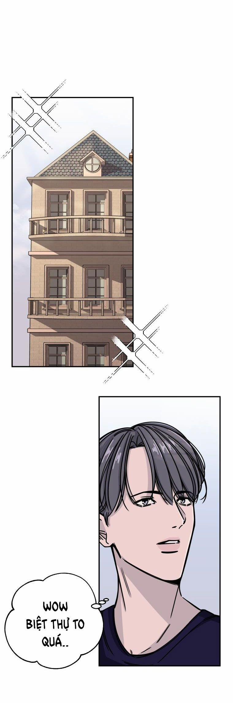 [18+] Cuộc Sống Nô Lệ Của Ban Jak 1.2 trang 35