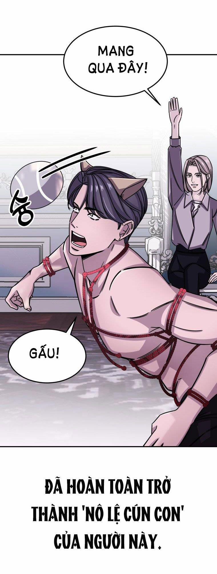 [18+] Cuộc Sống Nô Lệ Của Ban Jak 10.1 trang 28