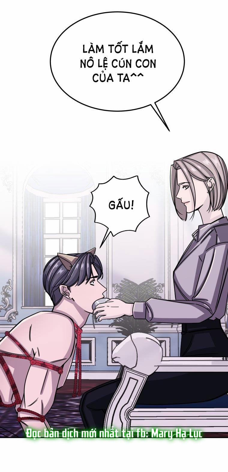 [18+] Cuộc Sống Nô Lệ Của Ban Jak 10.1 trang 30