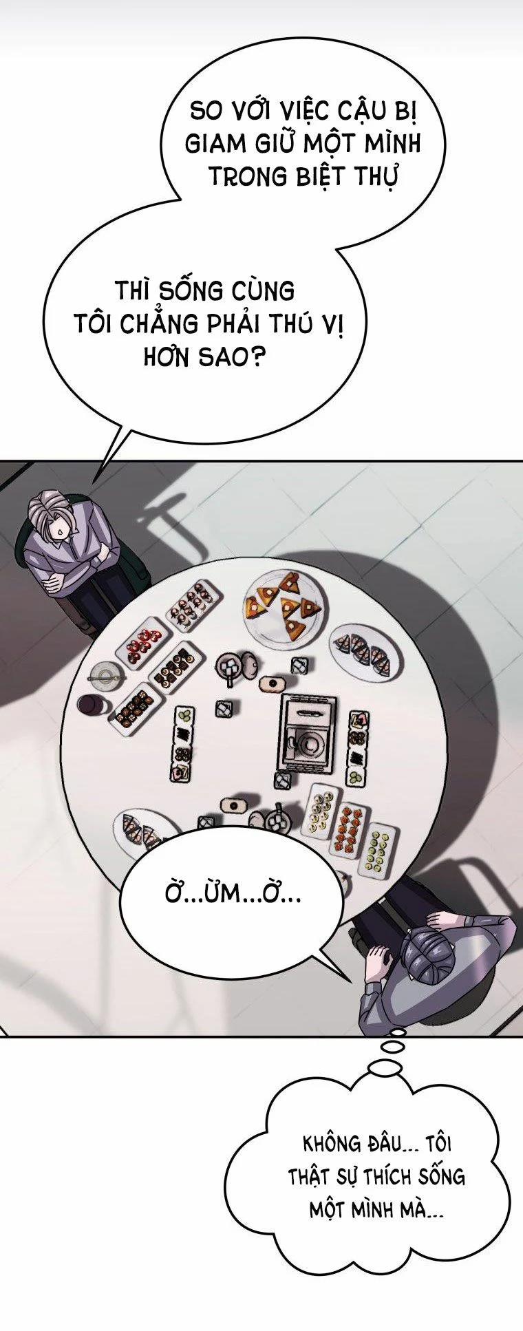 [18+] Cuộc Sống Nô Lệ Của Ban Jak 10.2 trang 16