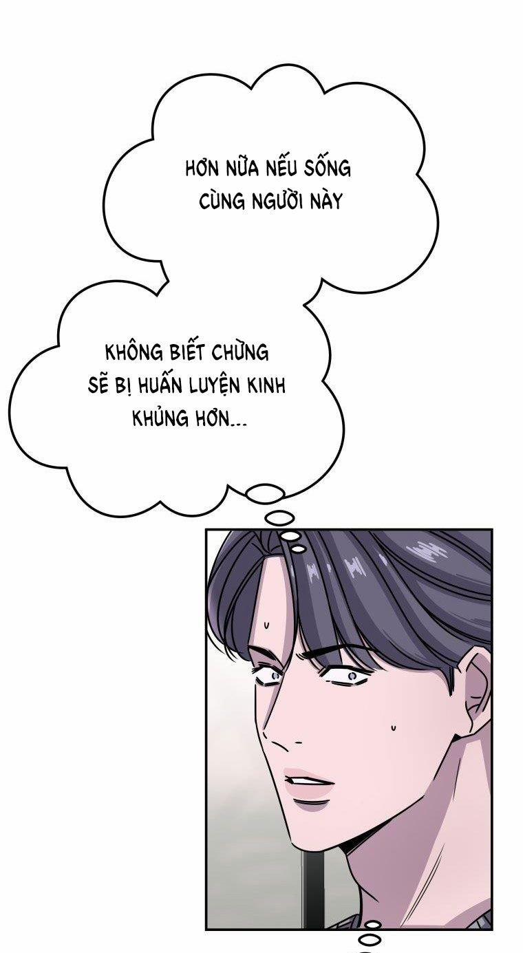 [18+] Cuộc Sống Nô Lệ Của Ban Jak 10.2 trang 17